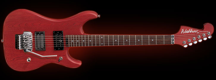 Washburn N2 | Dinosaur Rock Guitar