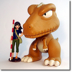 恐竜おもちゃの博物館 展示室 067号室-04