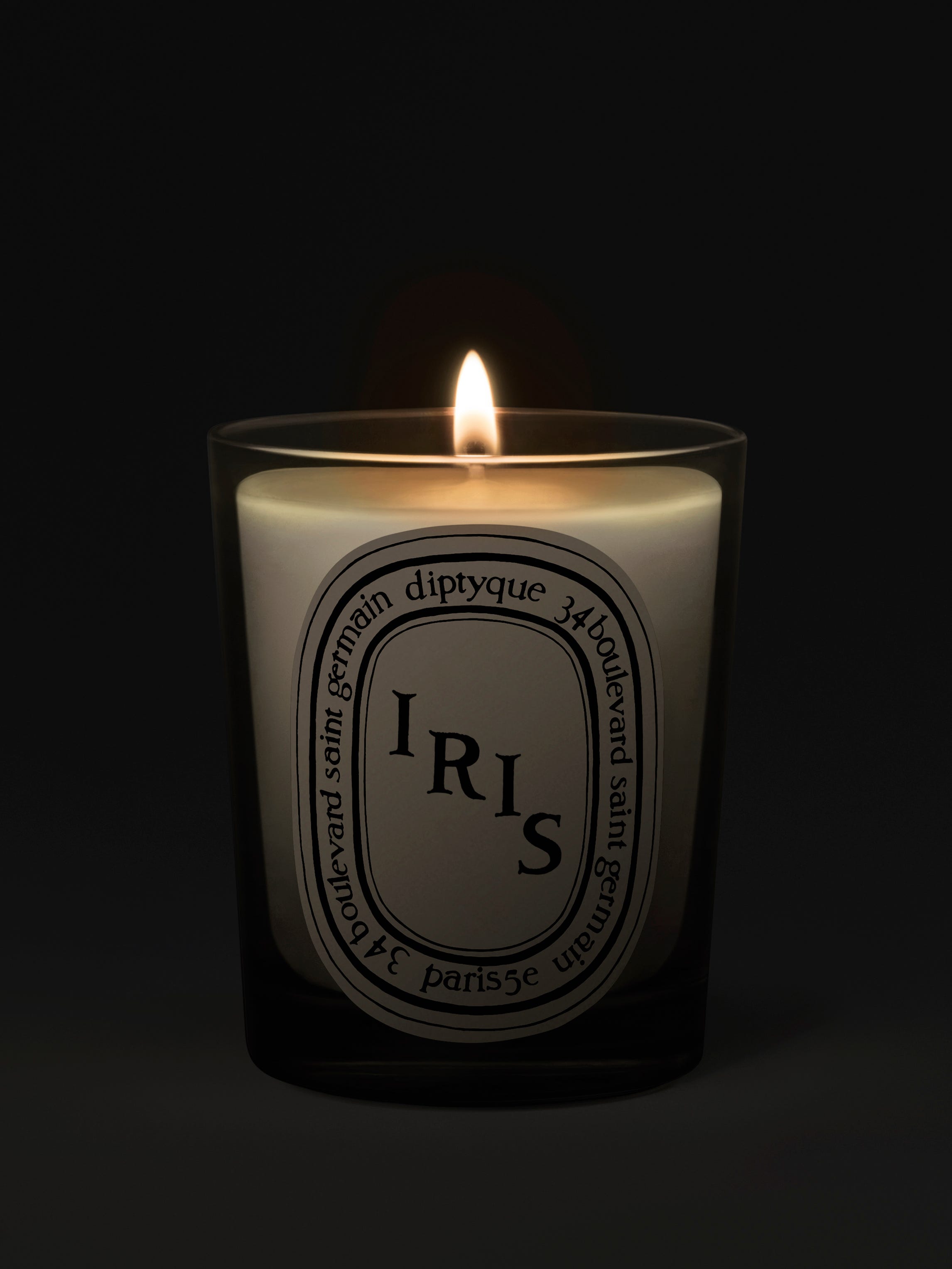 Violette (Violet) - Classic candle | Diptyque Paris