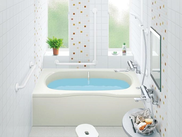 TOTO TS134GLCY7S インテリア・バー Lタイプ 通販(卸価格)|浴室用