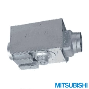 V-20ZMVR3 通販(卸価格)|三菱電機 中間取付形ダクトファン 風量多段階