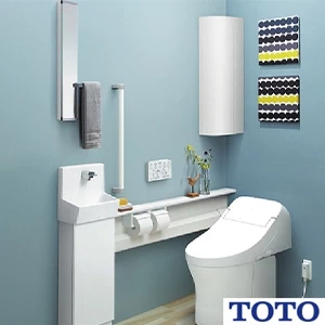 UGW301S トイレ キャビネット 通販(卸価格)|TOTO トイレアクセサリー