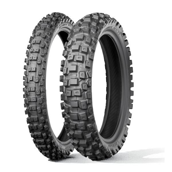 DUNLOP モトクロス GEOMAX MX71| Dirtbikeplus (ダートバイクプラス)