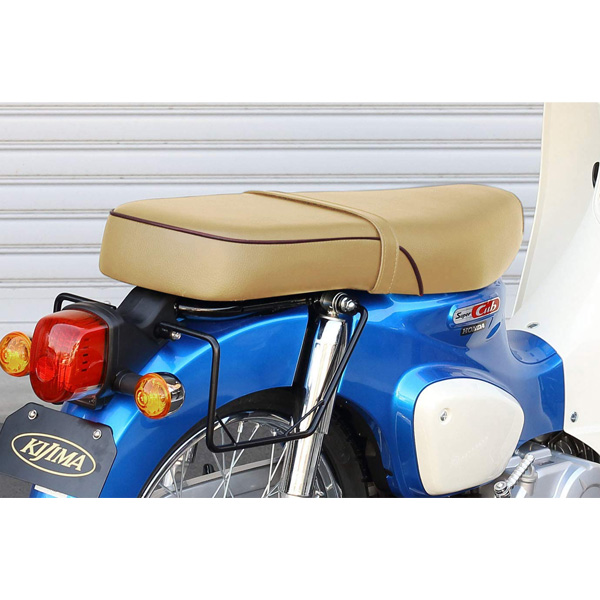 KIJIMA ダブルシート| Dirtbikeplus (ダートバイクプラス)