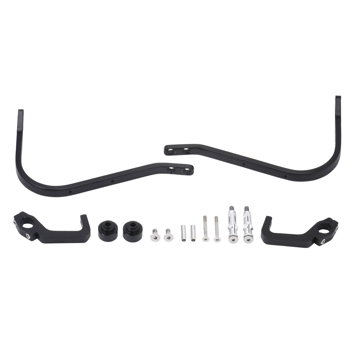 ZETA RACING アドベンチャーアーマーハンドガード CC110専用