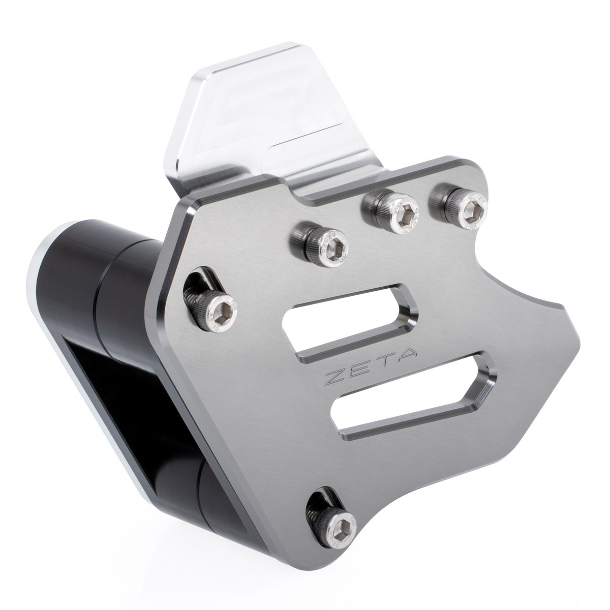 ZETA RACING デュラブルチェーンガイド SEROW250| Dirtbikeplus