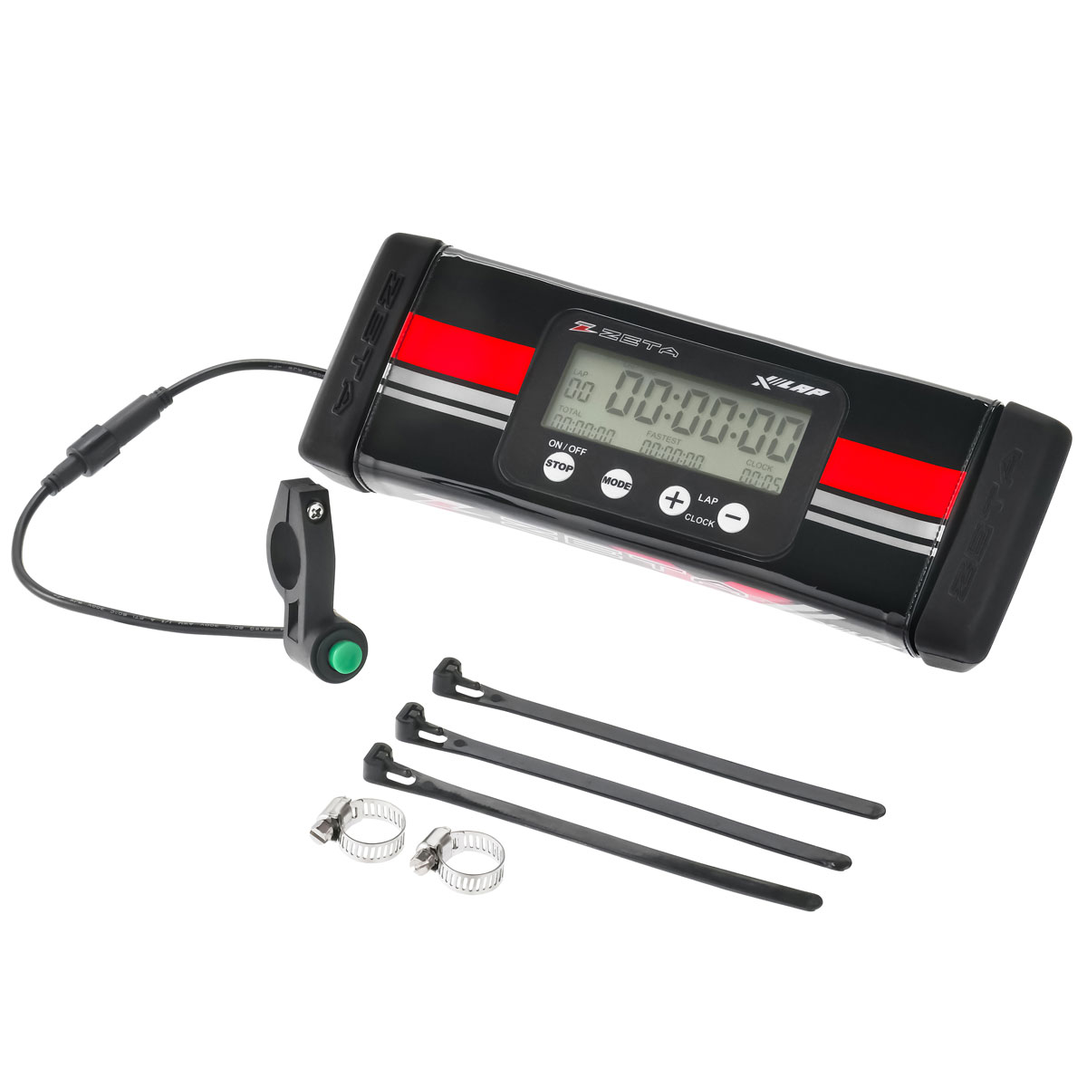 ZETA RACING クロスラップ| Dirtbikeplus (ダートバイクプラス)