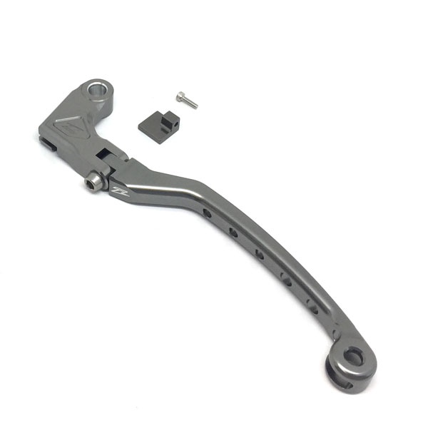 ZETA RACING フライトレバー クラッチ| Dirtbikeplus (ダートバイクプラス)