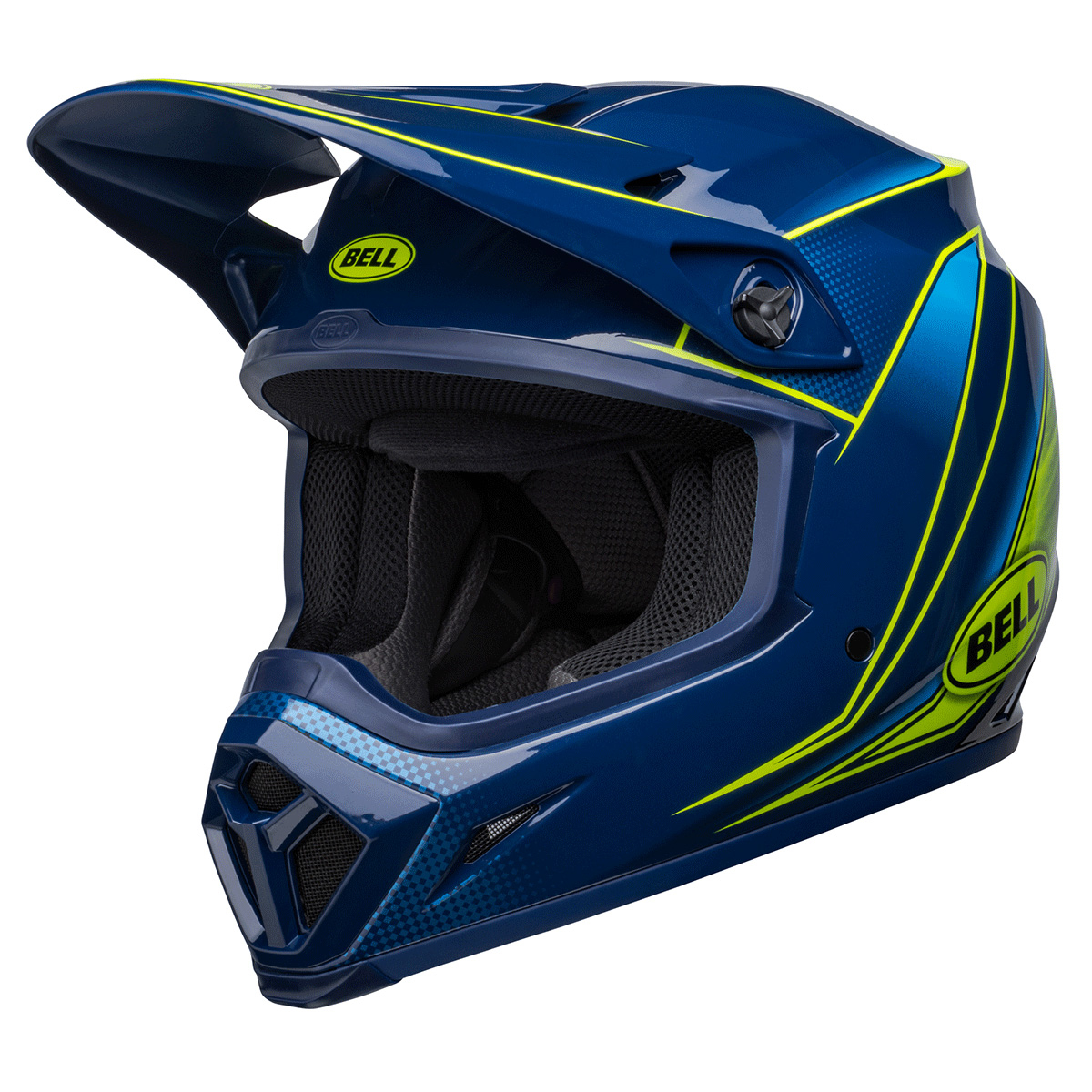 BELL MX-9 MIPS ゾーン｜ダートフリーク / DIRTFREAK