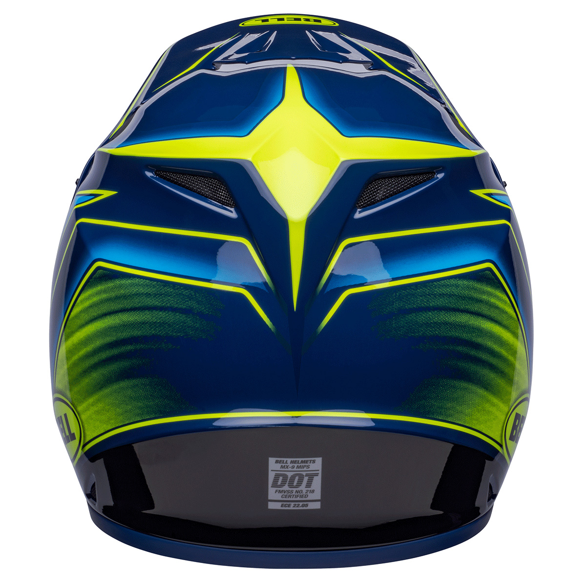 BELL MX-9 MIPS ゾーン｜ダートフリーク / DIRTFREAK