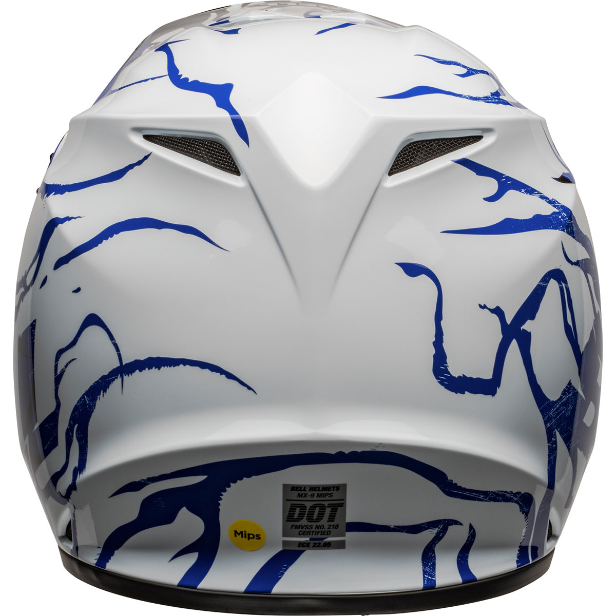 BELL MX-9 MIPS ディケイ｜ダートフリーク / DIRTFREAK