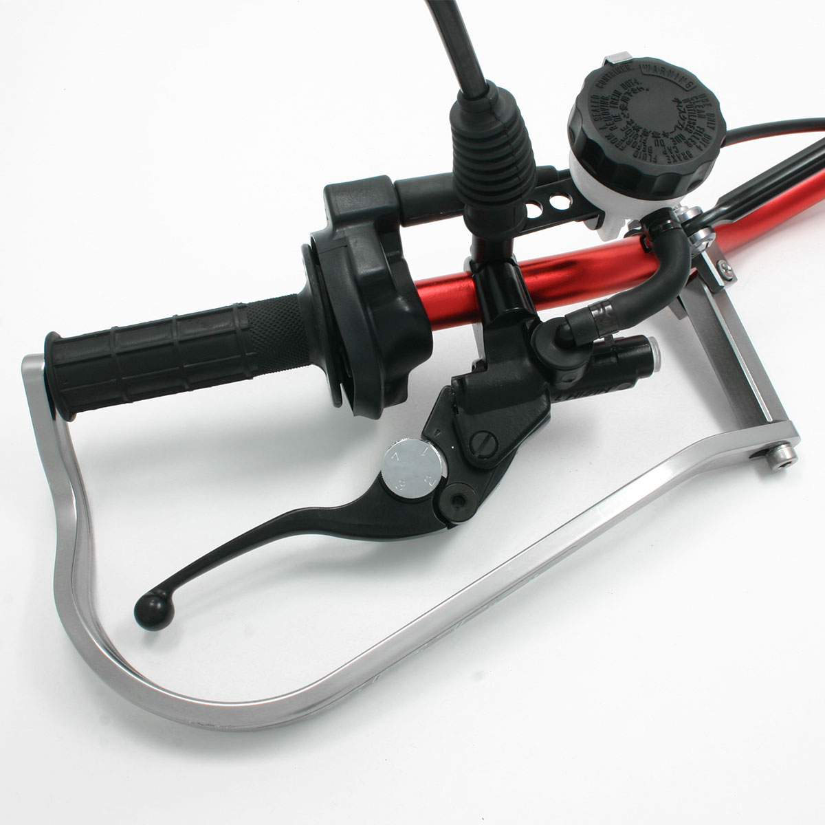 ハンドガードマウンティングキットロング｜ダートフリーク / DIRTFREAK