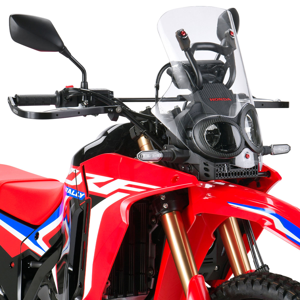 アドベンチャーアーマーハンドガード CRF250L/RALLY専用