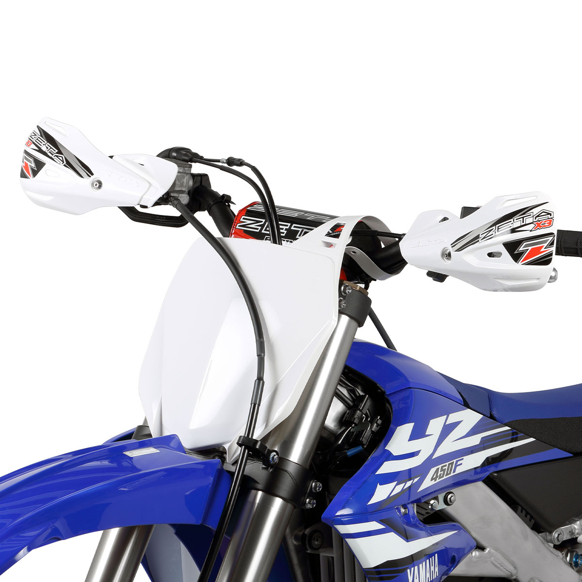 Impact X3 Handguard｜DIRTFREAK