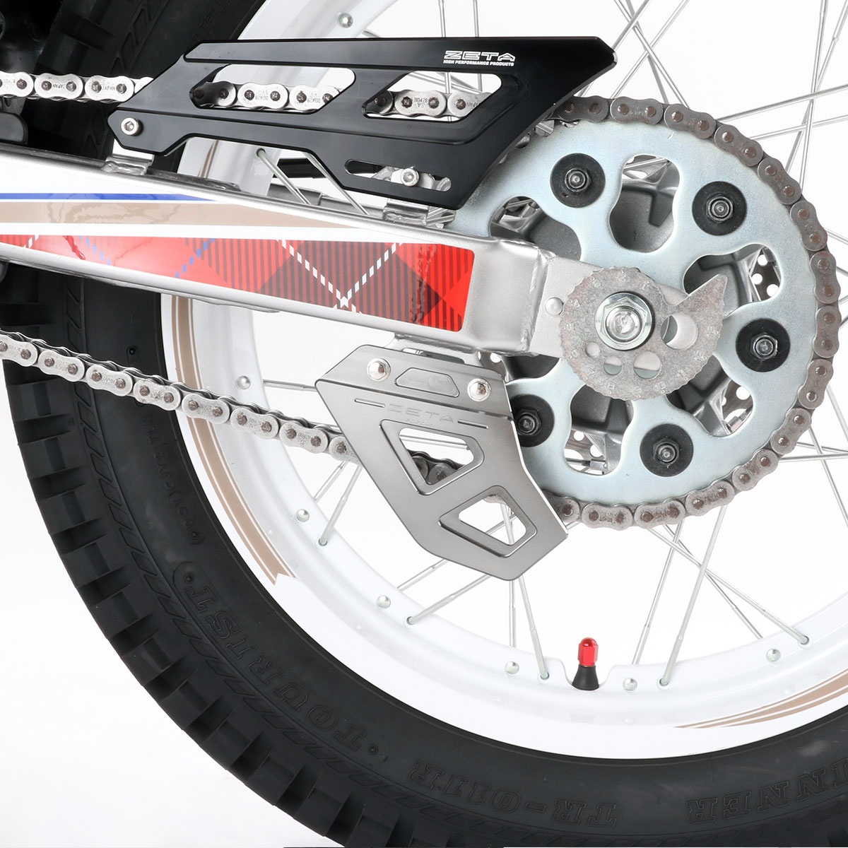 チェーンガードブレース｜ダートフリーク / DIRTFREAK