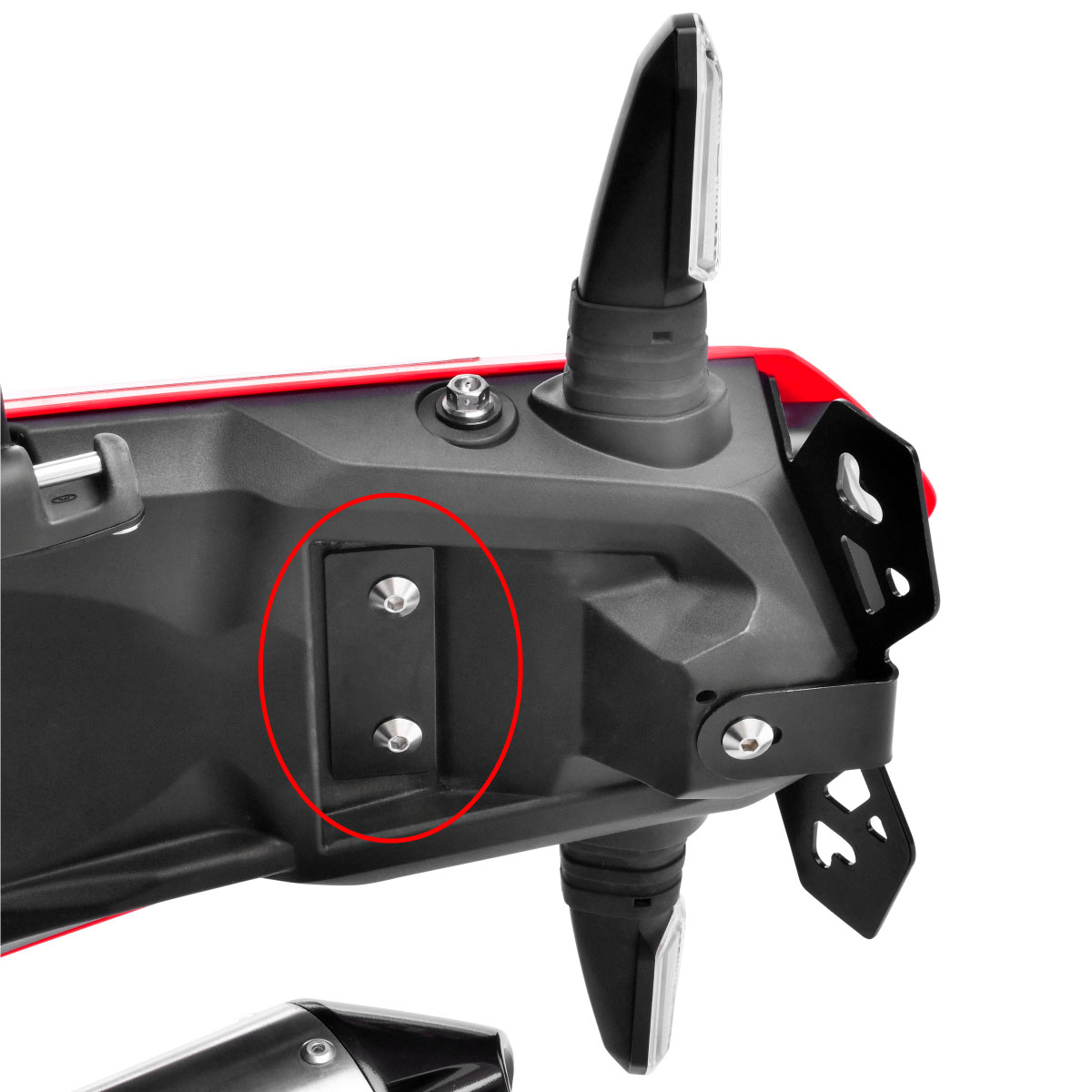 LED ライン テールホルダーキット｜ダートフリーク / DIRTFREAK