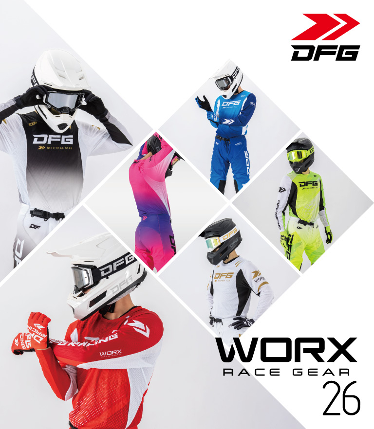 ダートフリーク / DIRTFREAK