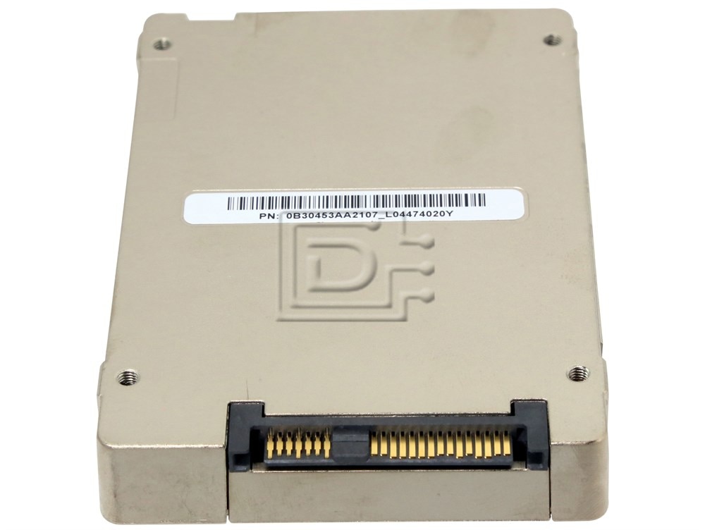 Hitachi Ultrastar SSD800MM Type UCMSSS40M HUSMM8040ASS200