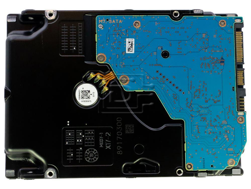 Dell 753F0 / Toshiba MG07ACA12TEY 12TB 3.5” 7.2K RPM 512e MG07ACA