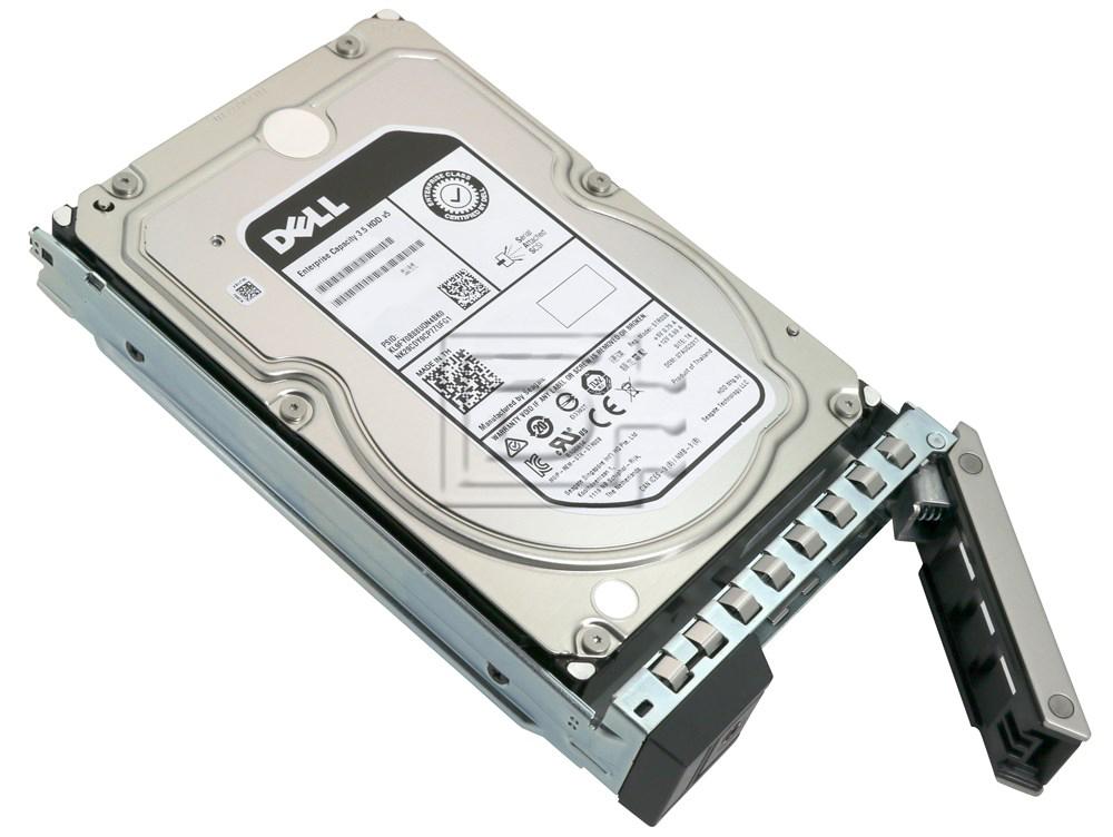 Dell 400-ATJJ / FCFYY 1TB 3.5” LFF 6Gbps 7.2K RPM HS 512n SATA