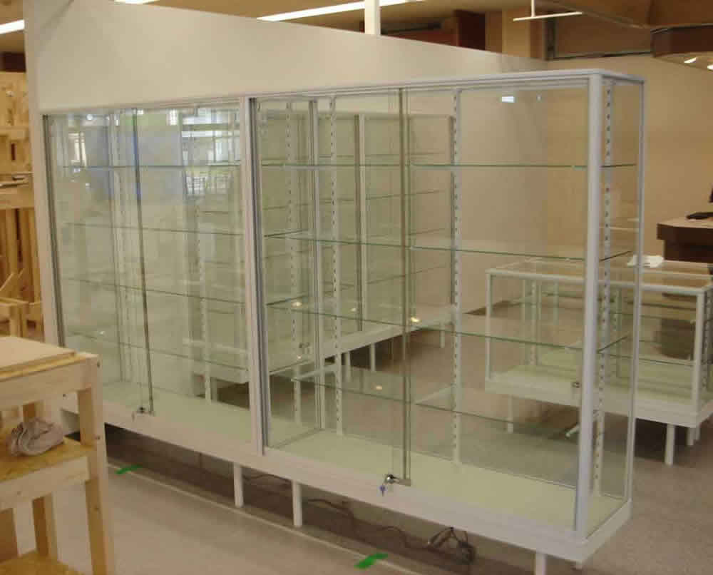 ショーケース | 店舗・展示会でのディスプレイ・什器・ショーケースの