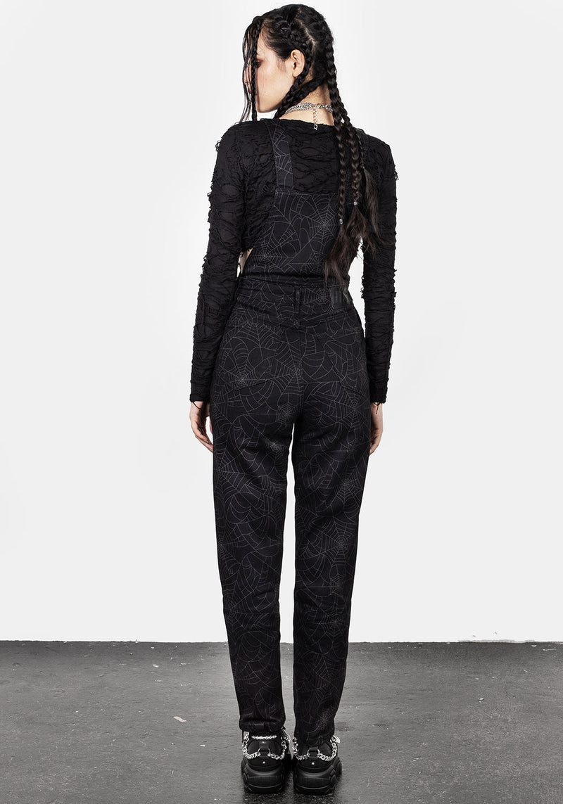 Venom Mom Dungarees | Disturbia - Shop Women's Gothic, Alternative
