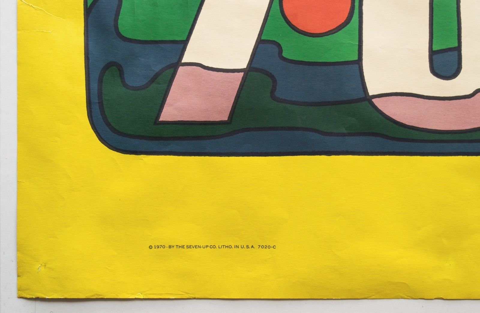 7Up – the UnCola posters | DJ Food