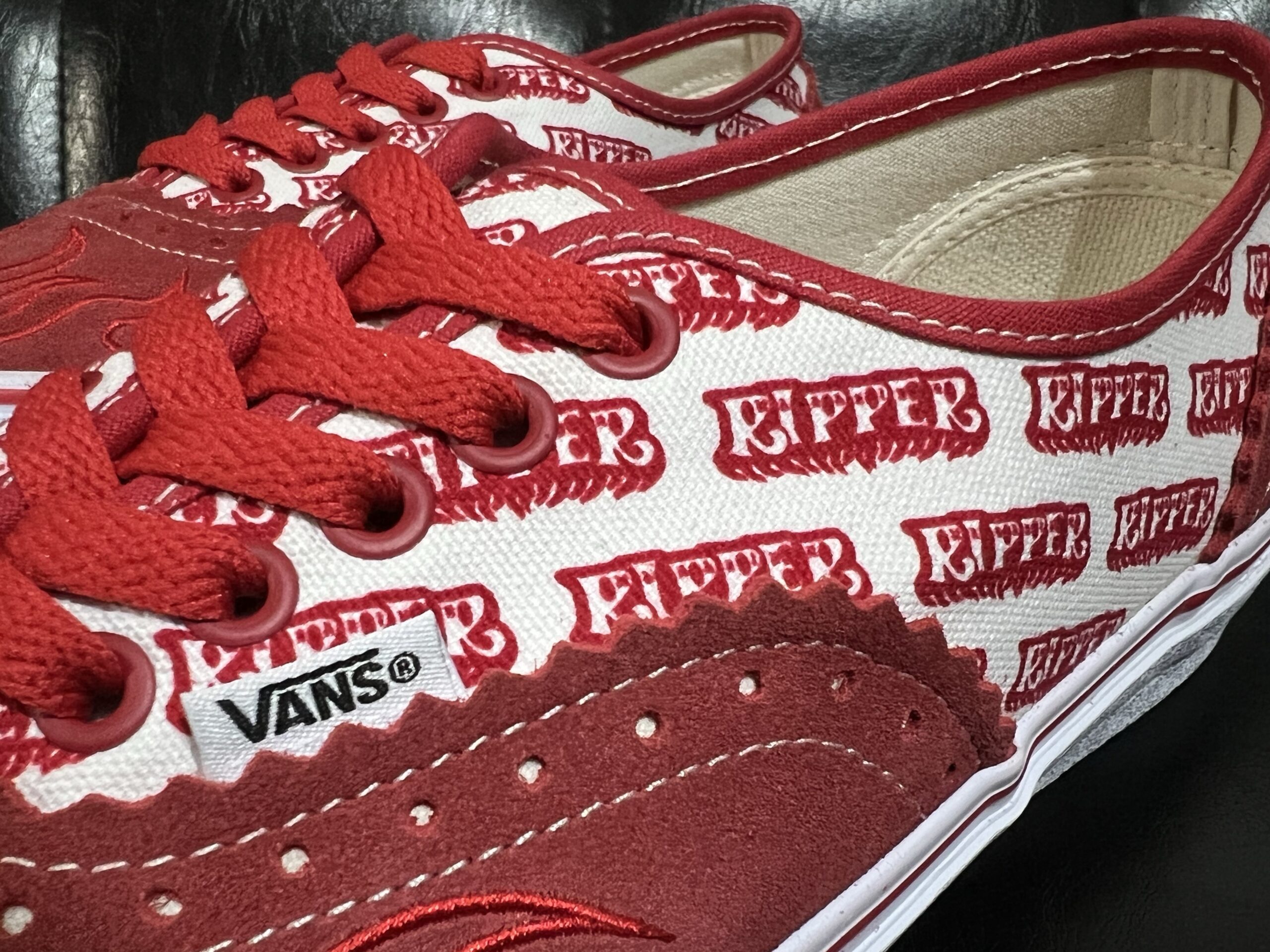 RIPPER magazine VANSコラボがやっと買えた話。 / 今日より明日、僕は