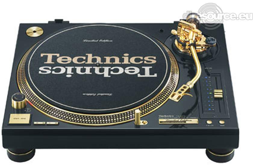 Technics › SL-1200 GLD › Turntable - Gearbase | DJResource