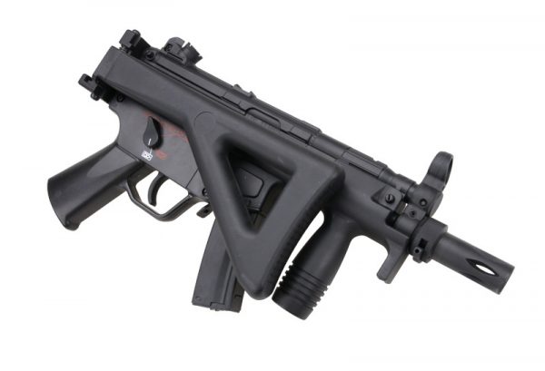 JG MP5K PDW With Folding Stock CQB With BATTERY & CHARGER (JG 203T