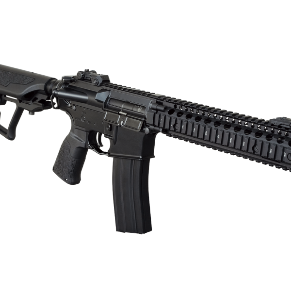 ICS EMG DANIEL DEFENSE LICENSED MK18 S3 (Black) - DK Armaments