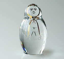 Kosta Boda Swedish Glass art for sale