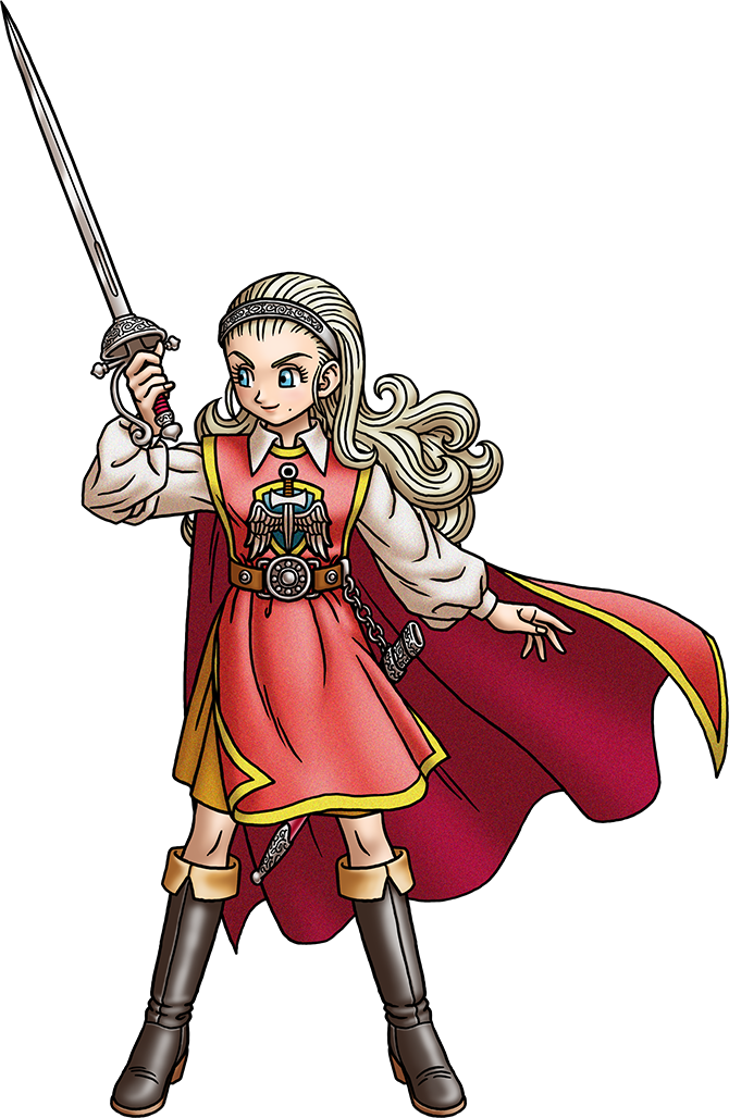 アンルシア 冒険の仲間 ｜ スマートフォン版 ドラゴンクエストX