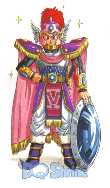 鳥山明 原作画】1990 ドラゴンクエストⅣ カードダス ブライ 【公式通販】