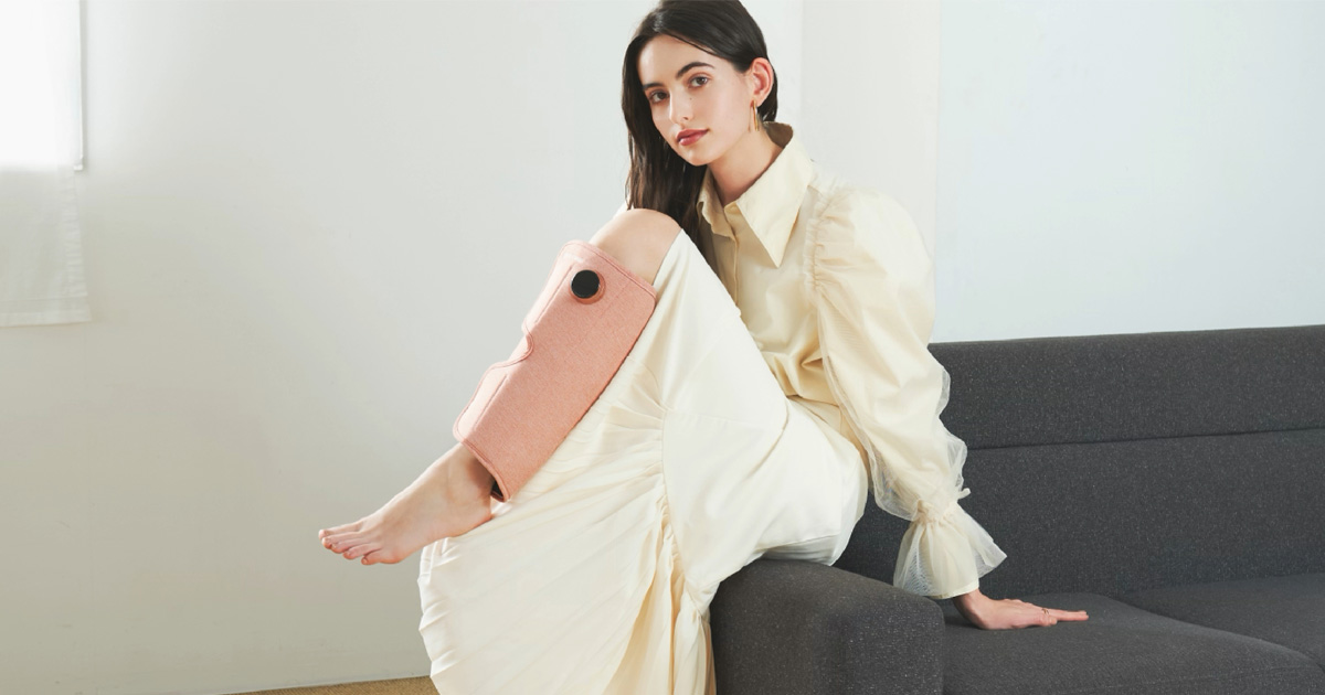 3Dレッグマッサージャー AIR | ドクターエア（DOCTORAIR）公式ブランド