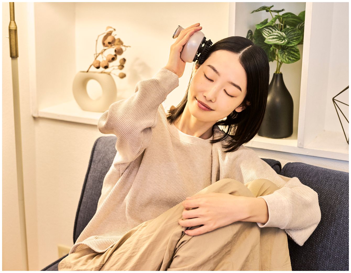 ドクターエア EMSスカルプスパ | ドクターエア（DOCTORAIR）公式