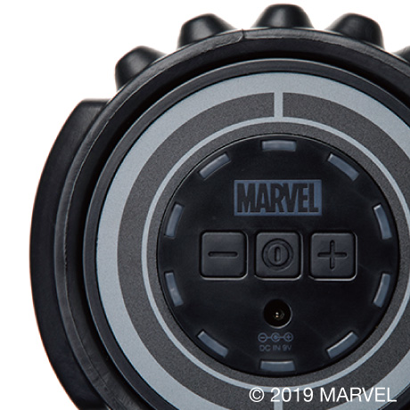 パワービートロール、ヨガマット(MARVEL) | 【公式】 ドクターエア