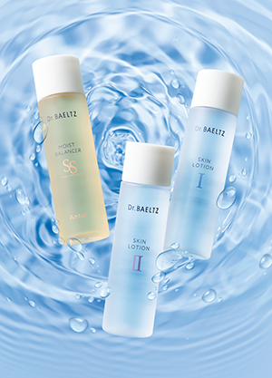 ドクターベルツについて | Dr.BAELTZ ドクターベルツ | 敏感肌にも
