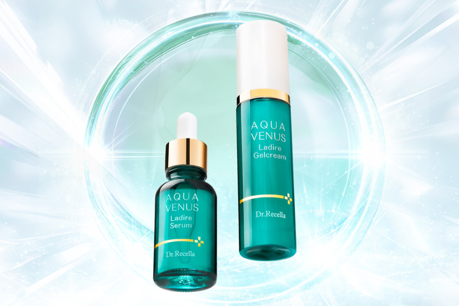 先行発売開始】“鎮めて 攻める”を叶える新シリーズ「Ladire(ラディール