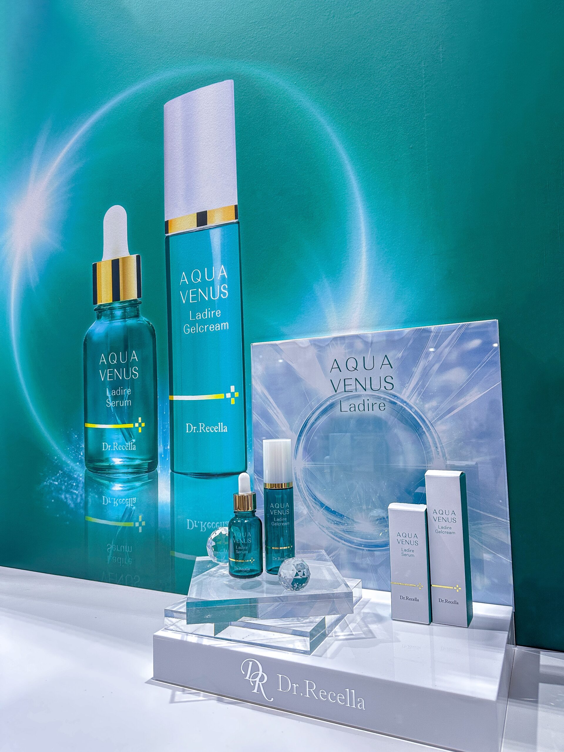 展示会】10/22(水)まで「ビューティーワールド ジャパン 大阪」へ出展