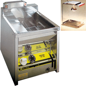 フライヤーセット（LPガス用） | ダスキンレントオール東京・足立/銀座