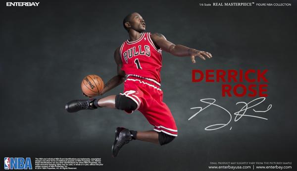 Dragon-Models.de | NBA Collection Derrick Rose 1:6 | Online kaufen