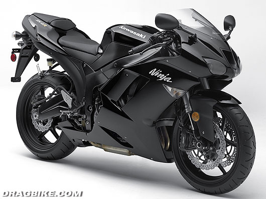 2007 Kawasaki Ninja ZX-6R – Dragbike.com