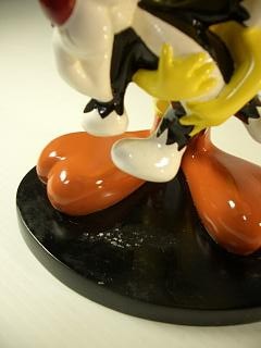 トゥイーティー＆シルベスター Sサイズフィギュア