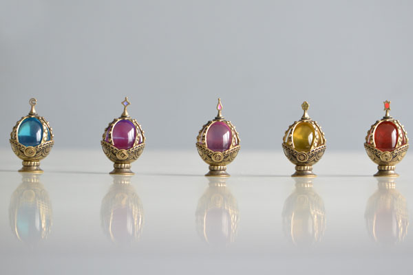 魔法少女まどか☆マギカ』少女達のきらめく命、ソウルジェムが遂に商品