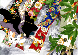 夏目友人帳」原画展限定グッズ販売!! 連載10周年記念「 夏目友人帳原画