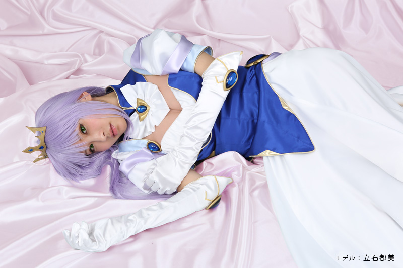 完全受注生産限定！『夜明け前より瑠璃色な-Moonlight Cradle