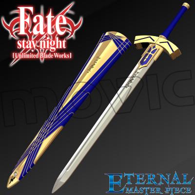 ETERNAL MASTER PIECE」からFate/stay night[Unlimited Blade Works