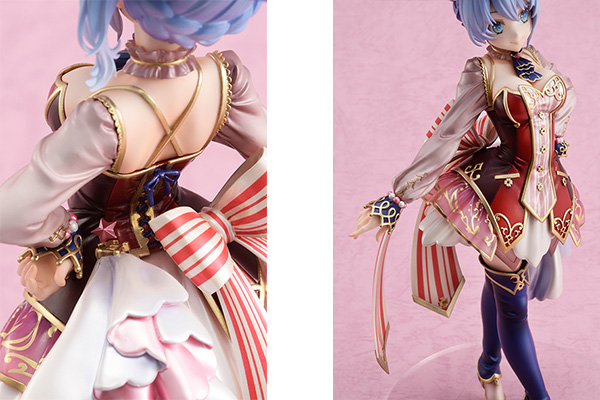 好奇心旺盛な貴族令嬢ネルケがフィギュア化！フィギュア『ネルケと伝説