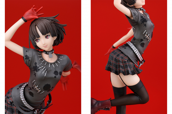 ペルソナ5 ダンシング・スターナイト』より新島真が、AMAKUNI